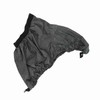 Adjustable Nylon Kayak Spray Skirt Waterproof Cover Water Sports Accessory(Gray)