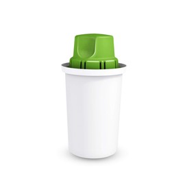 Dafi Alkalischer pH+ Wasserfilter Kartuschen für Kanne - BPA-frei Wasserfilter kompatibel mit Brita Classic, Aquaphor B100-15, Erhöht den pH-Wert - Alternative zu Flaschenwasser