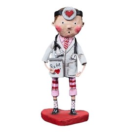 ESC Trading Lori Mitchell - Valentine's Day - Love Doctor - 11126