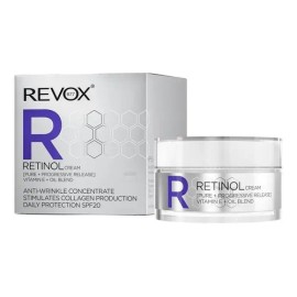 Revox B77 Crema, Suero & Gel Facial · Retinol Anti-arrugas