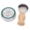 2 Pcs 60g Shaving Soap Mint Fragrance Softening Beard Men's