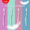 Colgate Toothbrush Sensitive, Pack of 4 Brushes