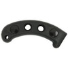 UM Industrial 881-01 Shin Rubber Taro Handle with Black Screws