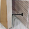 TEHAUX Heavy Duty Spring Door Stopper Door Bumper Wall Protector