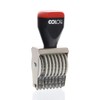 COLOP 03008 3mm 8 Band Rubber Numbering Stamp