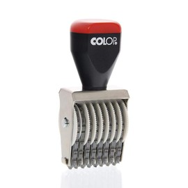 COLOP 03008 3mm 8 Band Rubber Numbering Stamp