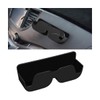 Bittwee Sunglasses Holder for Car Dashboard, Vehicle Eyeglasses Storage Case