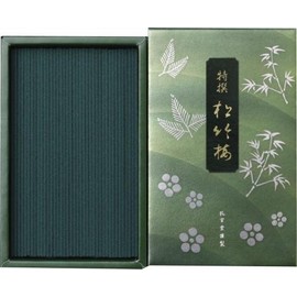 孔官堂のお線香 特撰松竹梅 バラ詰 #723