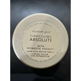 Elizabeth Grant Torricelumn Absolute With Probiotic Yoghurt 24hr Face Repair