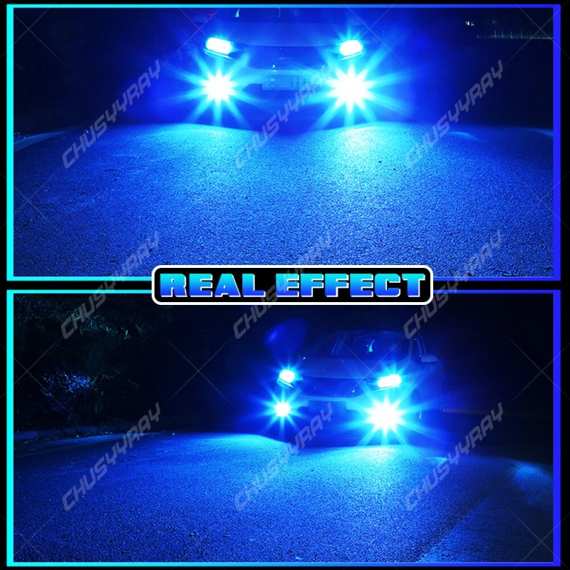 CHUSYYRAY For Chevy Corvette C5 1997-2004 LED 8000k Ice Blue