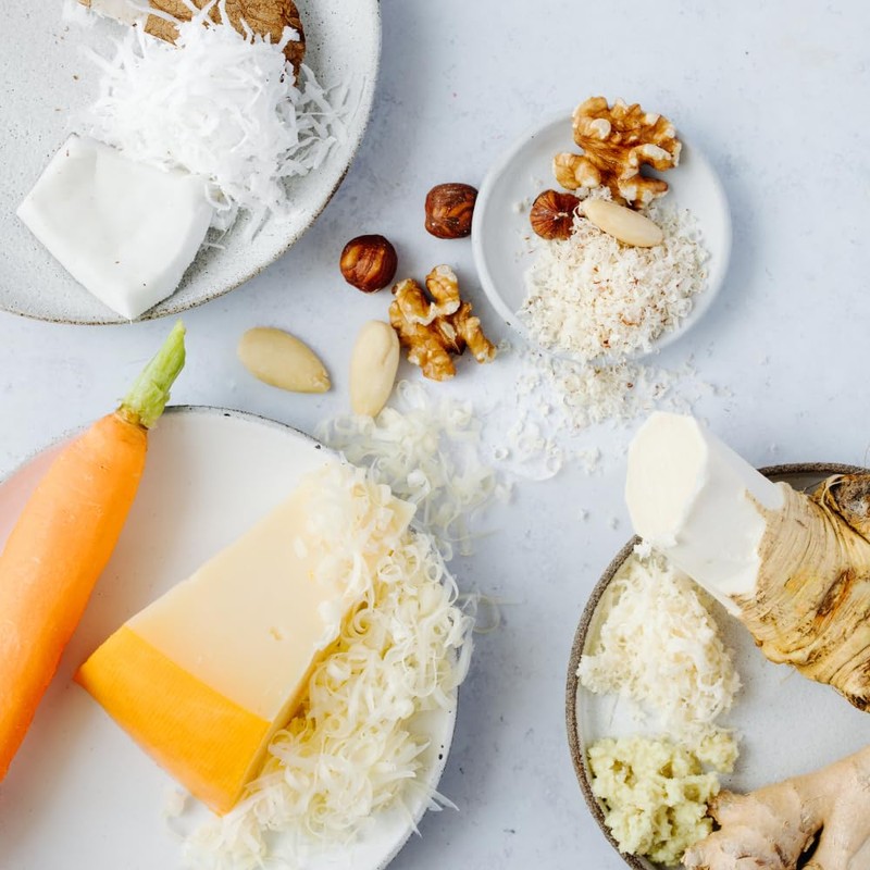 Professional Coarse Grater