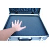 Protective Case,Al,with Foam Insert