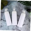 Baluue 4pcs Press Pump Bottles Bottle for Liquid Soap Storage