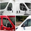 KYYET Driver Left Side Mirror Indicator Turn Signal Light Housing