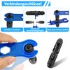 Solar Crimping Tool Set 2.5/4/6 mm² (AWG 13-10) PV Cable,