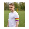 Cawila Rainbow Velcro Bracelet Rainbow L-XL