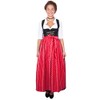 Stockerpoint Women's Dirndl Apron - Cut-Out
