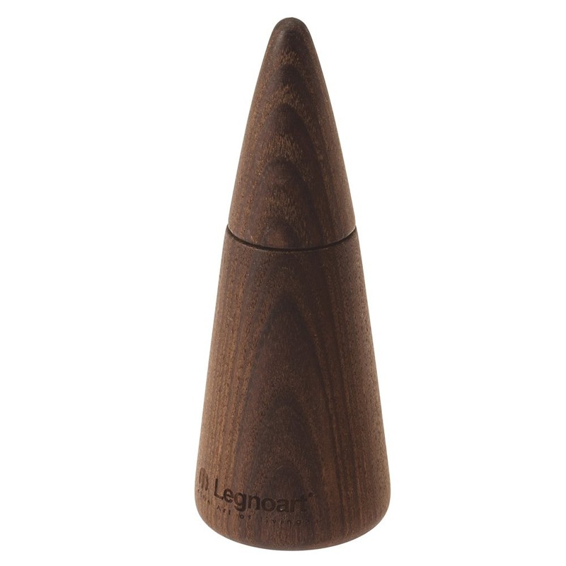 Legnoart Thermo Ashwood Coppia Pepper and Salt Mill Set with