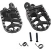 Motorcycle CNC Foot Pegs Rests Footpegs for KLX250R 1994-1996,KLX250 06-20,
