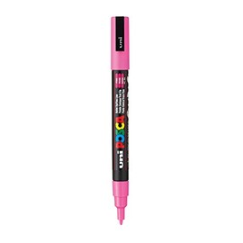 Uni Posca Marker, 1,5 mm line, pink, fine, 1 pc