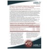 Abblo Pregnant Iron Bisglycinate, 1 Tablet per Day, Pack of
