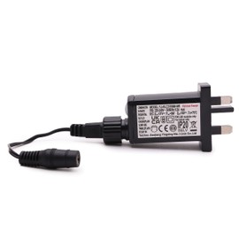 Christmas Concepts® 31V 9w Adaptor Without Lead - Multi Function Control - Suitable for Christmas Lights