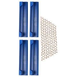 Namvo Triangle Dominoes Game, Perfect Traditional Family Games including Triangle Domino Tiles and Travel Zip Case, Quality Board Games