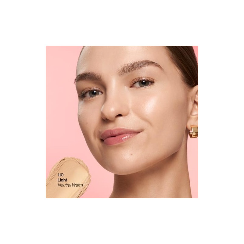 Maquillaje en barra Revlon Glimmer Tinted Moisturizer Stick™ tono 110