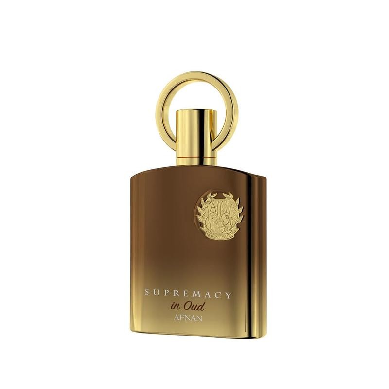 Afnan Supremacy in Oud Unisex Eau De Parfum, 3.4 Fl.