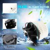HVAC Heater Blower Motor Fan for 1996-2000 Town & Country,