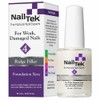 Nail Tek XTRA 4 Nail Ridge Filling for Weak, Damaged