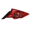 jpautowholesale For 2012-2013 Honda Civic Coupe Tail Light Set Driver