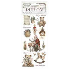 Stamperia DFLRB179 Scrapbook Pad, Multicoloured, 10 cm x 21 cm