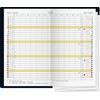 rido/idé Pocket Diary Model GILET Planner (2025), 2 Pages =