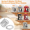 Flex Edge Beater For KitchenAid 4.5-5 Qt Tilt-Head Stand Mixer