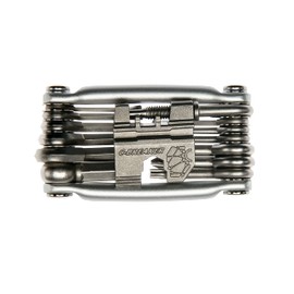 Bicycle Multitool Professional Tool "20 in 1" Repair Kit for Travelling | For Mountain Bike, Road Bike & E-Bike | Foldable Pocket Tool | WGB Das Werkzeug