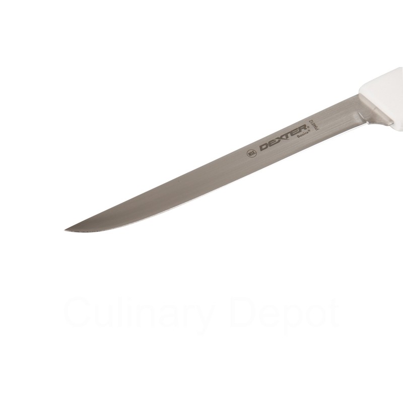 Dexter-Russell 7” Narrow Fillet Knife – P94812, High-Carbon Stainless Steel