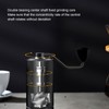 Manual Coffee Grinder Portable Small Hand Crank Coffee Bean Mill