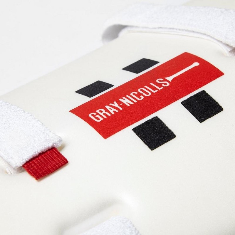 Gray-Nicolls Academy Thigh Pad, White, Junior