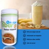 Fibra En Polvo Sabor Vainilla Marca Omega Nutrición