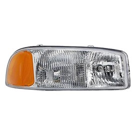 DEPO 332-1181R-AS Replacement Passenger Side Headlight Assembly (This product is an aftermarket product. It is not created or sold by the OE car company)