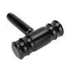 0.47in Black Screw Aluminum Alloy Car Modified Aircraft Joystick t