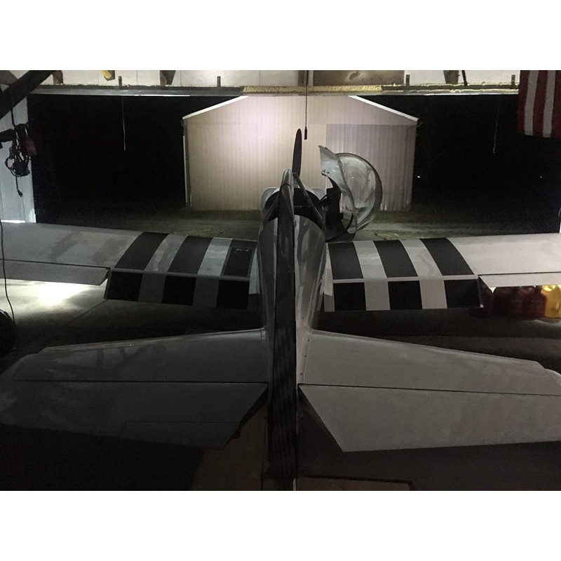 LED PAR36 Aviation Grade Aircraft Landing Light White 2,100 Lumens