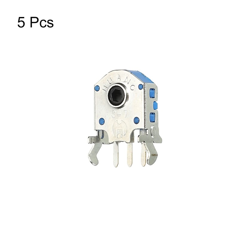sourcing map Mouse Wheel Encoder, 7 mm, 300 W, Time-Accurate