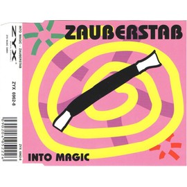Zauberstab [Single-CD]