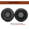 DowiTech Durable Headphone Replacement Ear Pads Cushions Headset Earpads Compatible