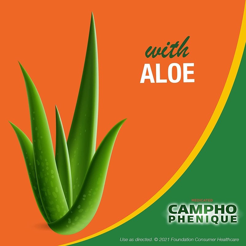 Campho-Phenique Original Cold Sore Treatment Gel Formula - 0.23 oz