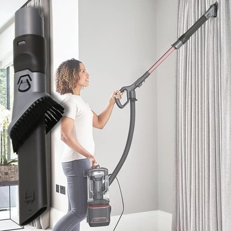 UTIZ 2 in 1 Dusting Brush,Main roller brush Dusting Brush