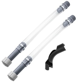 Glowentix 2 PCS High - Performance Racing & Household Gas Can Hoses with 1 PCS Hose Bender Fuel Can Hose Suitable for 3/5/5.5 Gallon VP Fuel Jugs