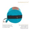 SUPERLETIC® Yoga Strap I Yoga Strap Made of 100% Cotton